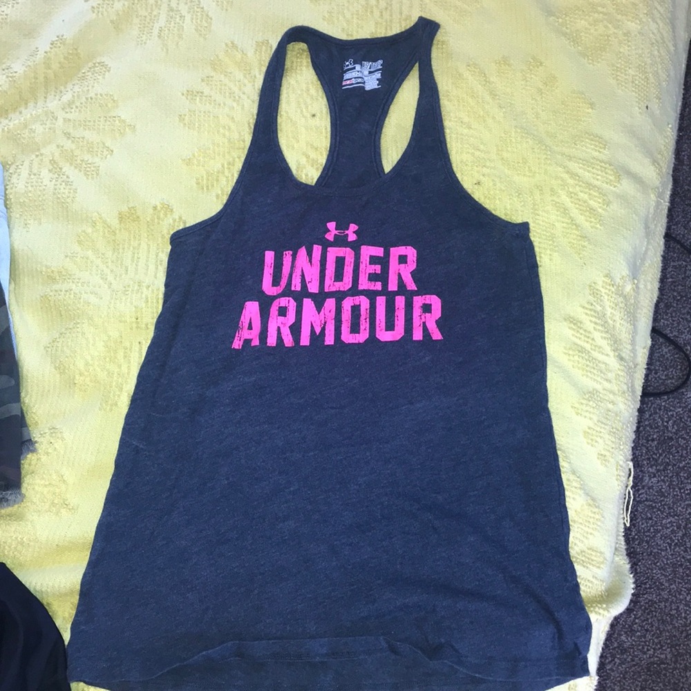 Workout shirt